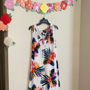 Old Navy Floral Dress